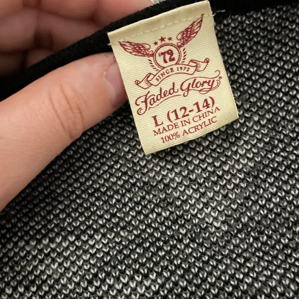 Cardigan - Picture 2 of 2
